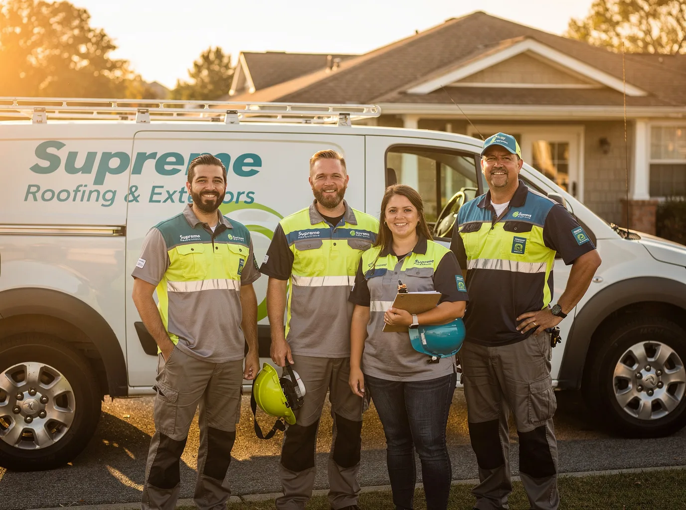 Roof Replacement company in Longdale, OK