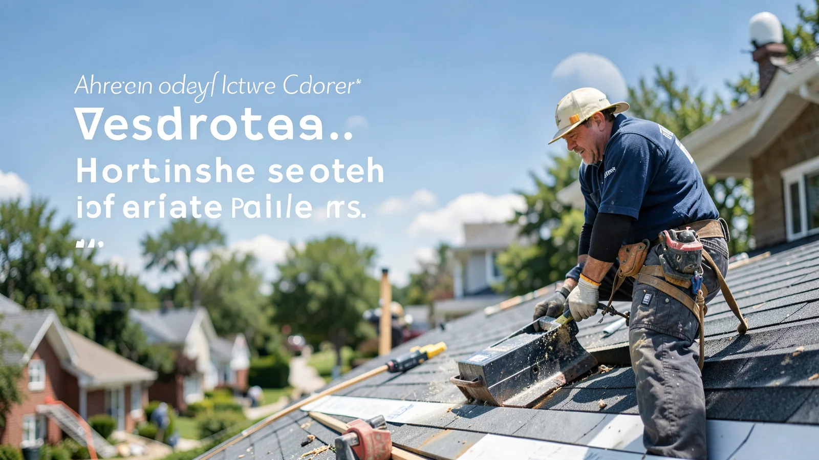 Roof Replacement in Longdale, OK near me